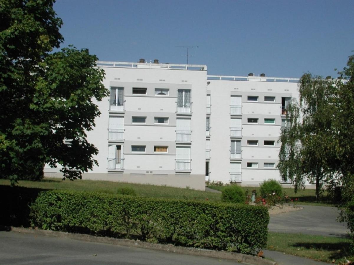 Cosylocation Le Bois Perrin Διαμέρισμα Ρεν Εξωτερικό φωτογραφία